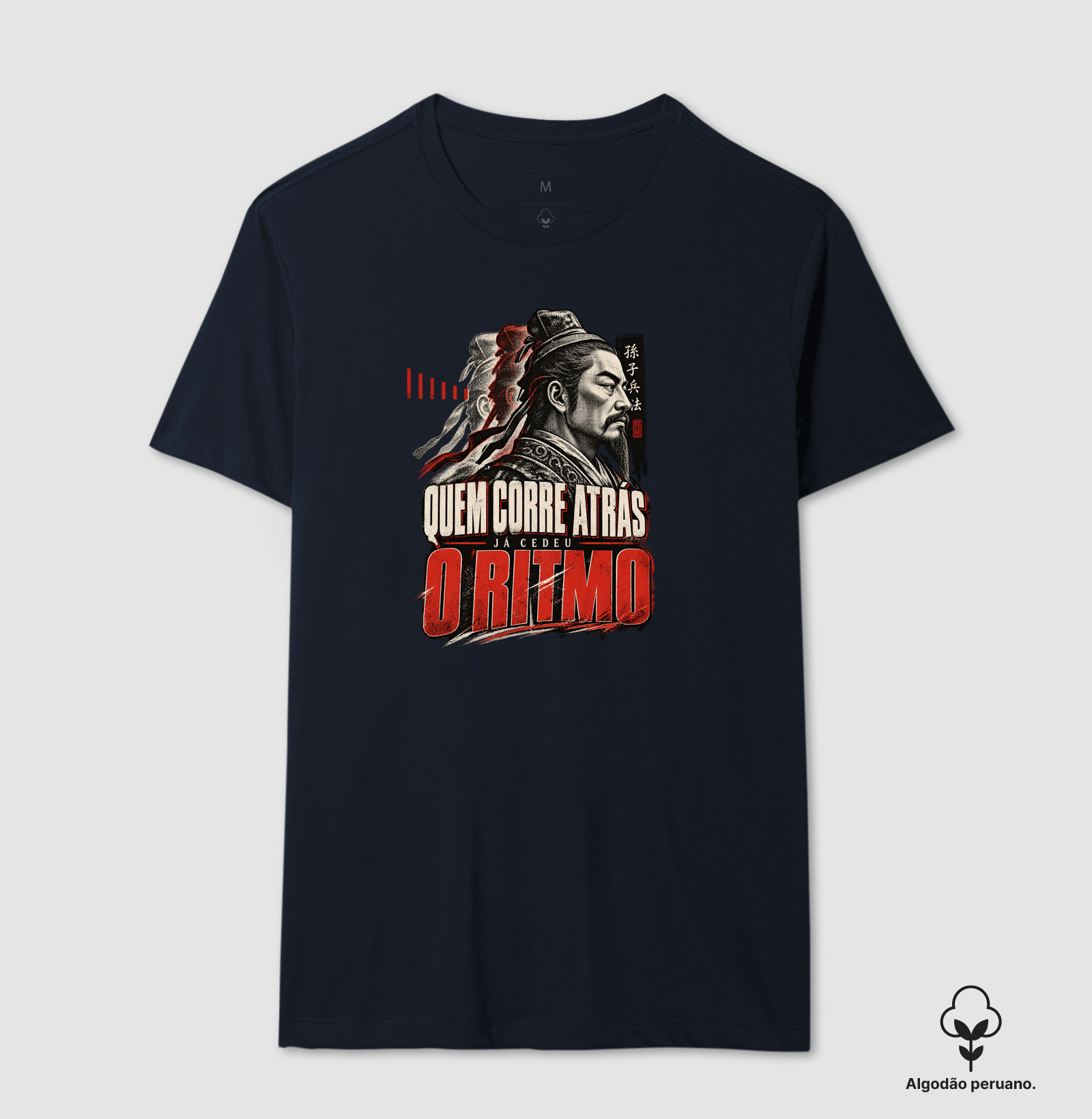 Sun Tzu - Quem Corre Atrás Já Cedeu o Ritmo - Imagem 6