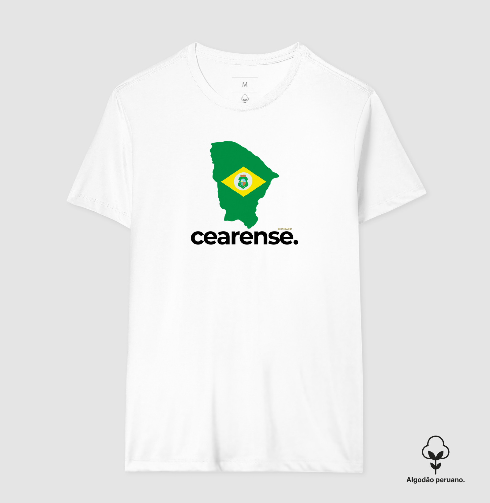 Camiseta CEARENSE (versão 2)  - Imagem 9