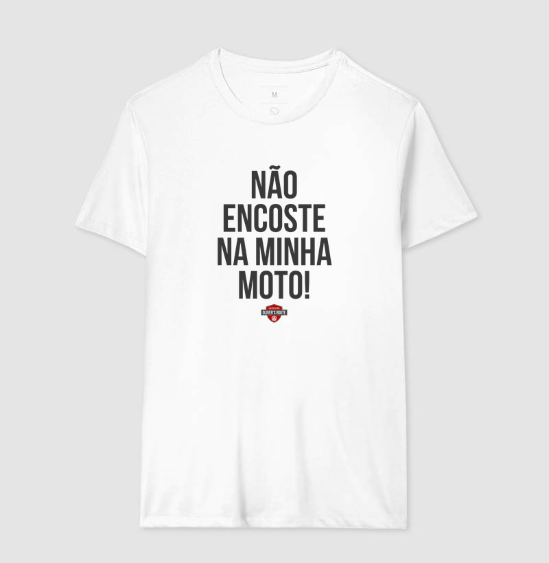 Não Encoste na Minha Moto - Imagem 2