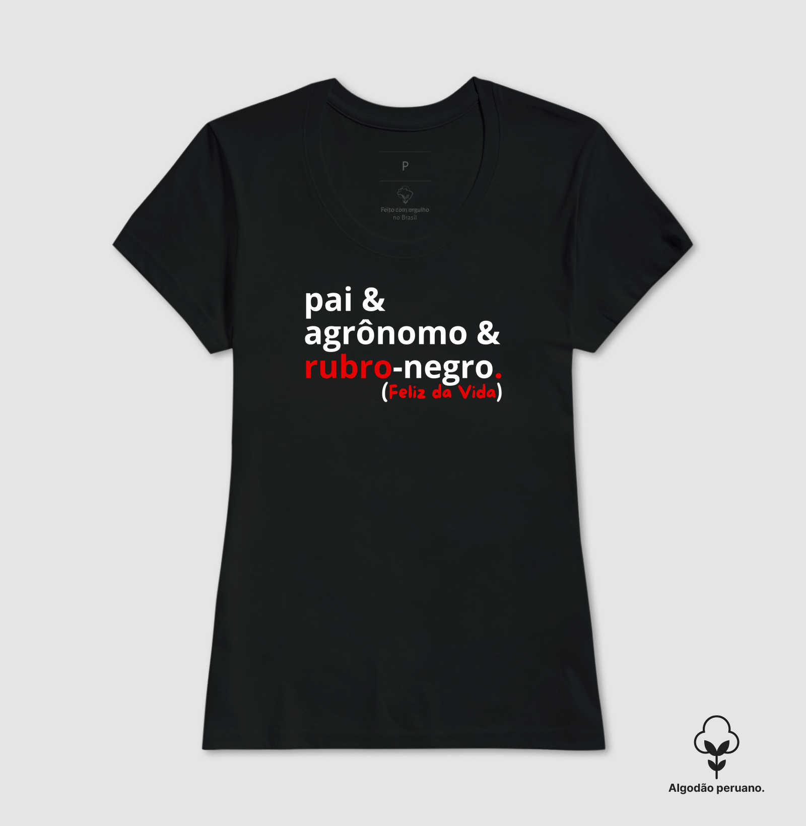 Pai & Rubro-negro (feliz da vida) - Imagem 5