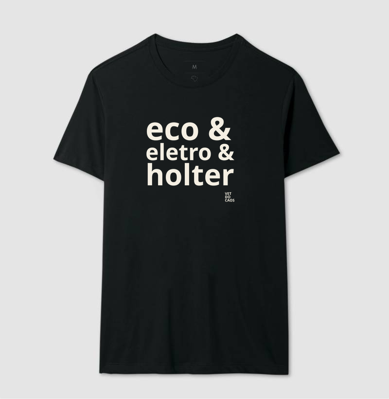 eco & eletro & holter offwhite - Imagem 2