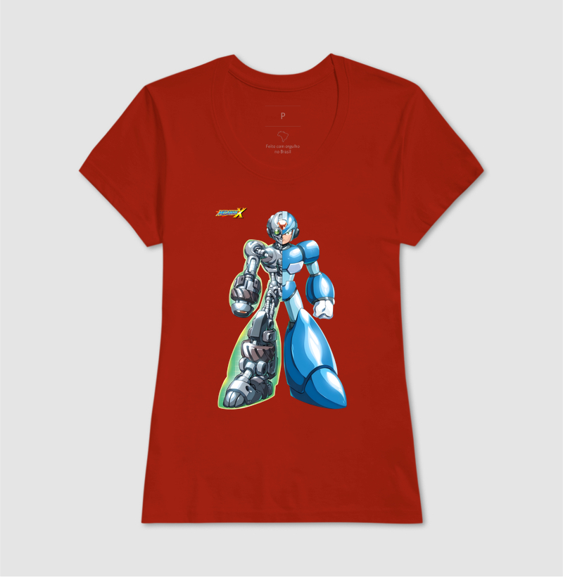 Mega Man X - X-Ray - Imagem 11
