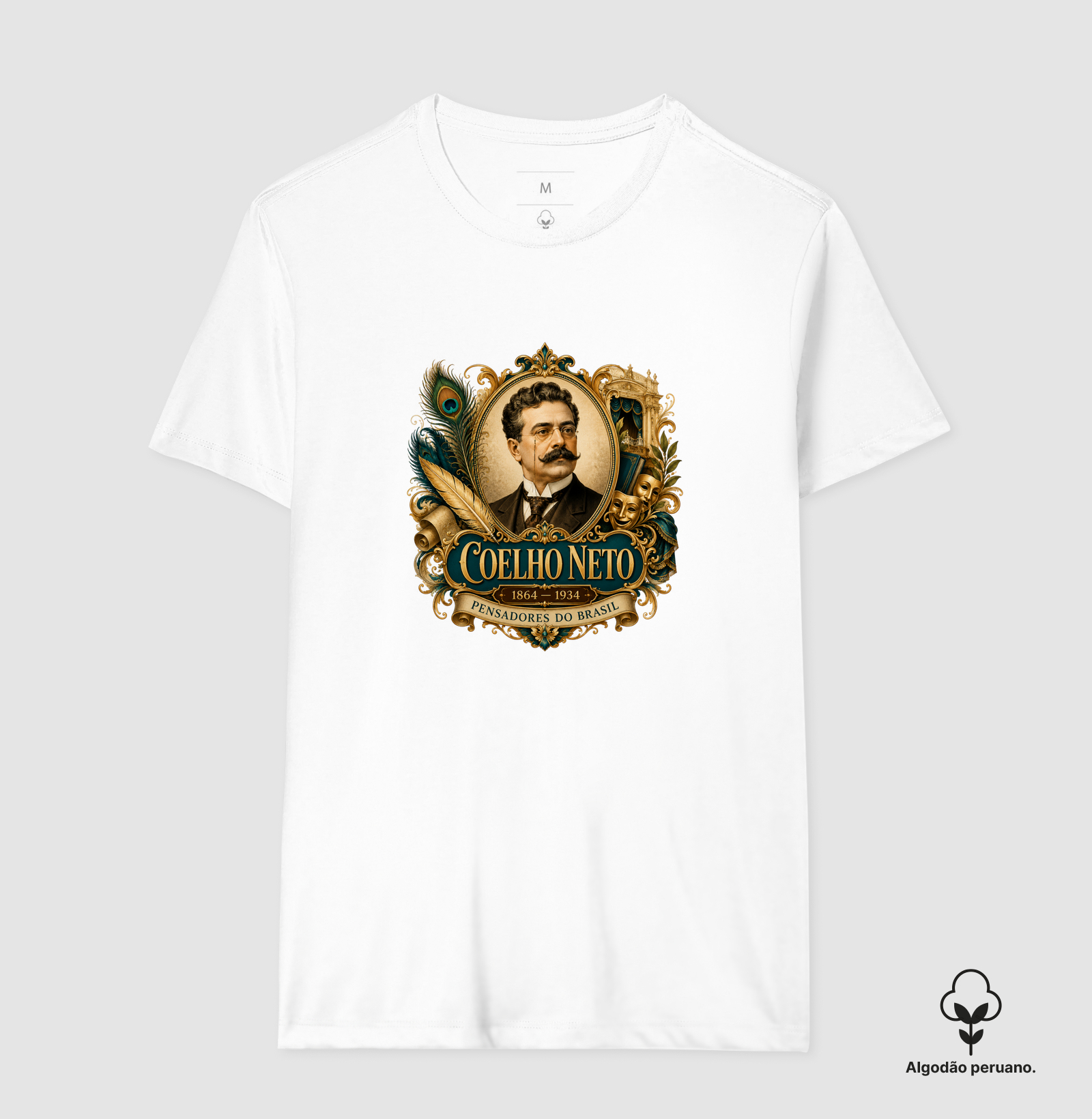 Coelho Neto - Pensadores do Brasil - Imagem 8