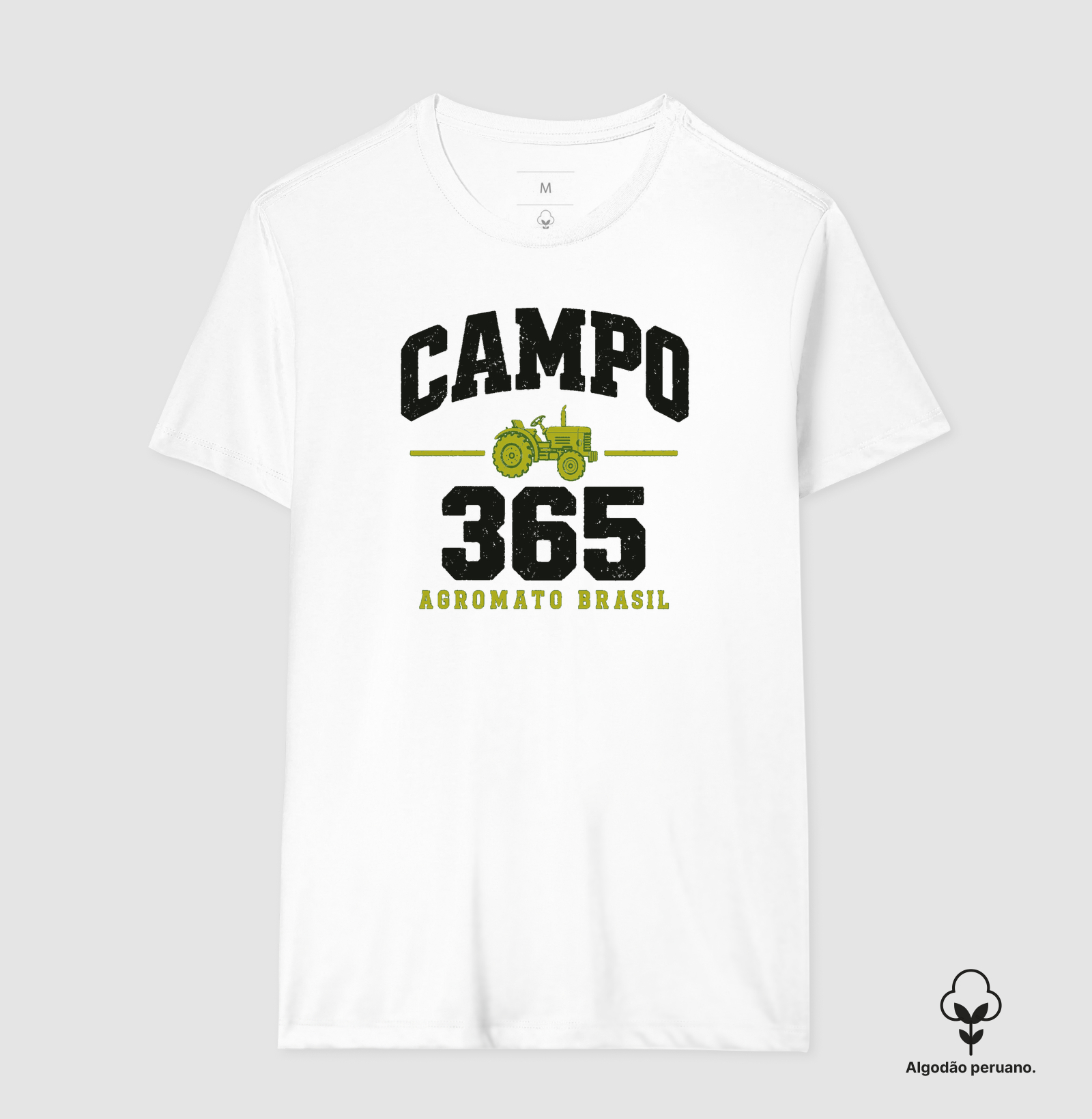 Camiseta Campo 365 - Imagem 2