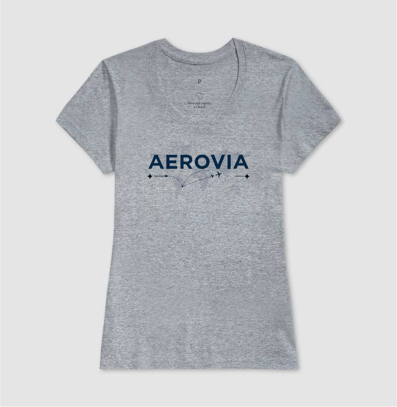 Camiseta Aerovia Classic - Imagem 9