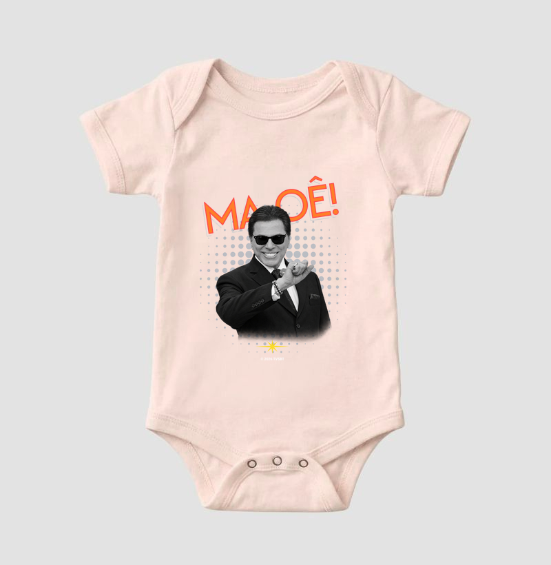 Ma Oê! - Silvio Santos - Imagem 5