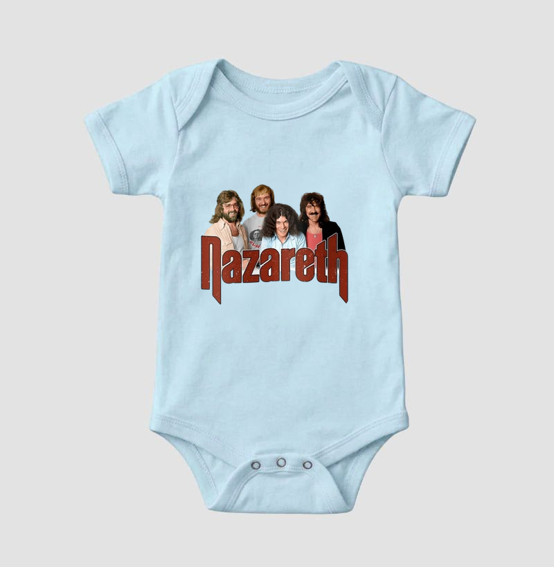 Nazareth - Integrantes - Imagem 5