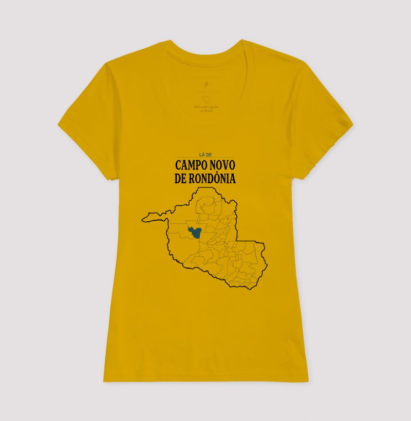 Campo Novo de Rondônia | Território RO - Imagem 15