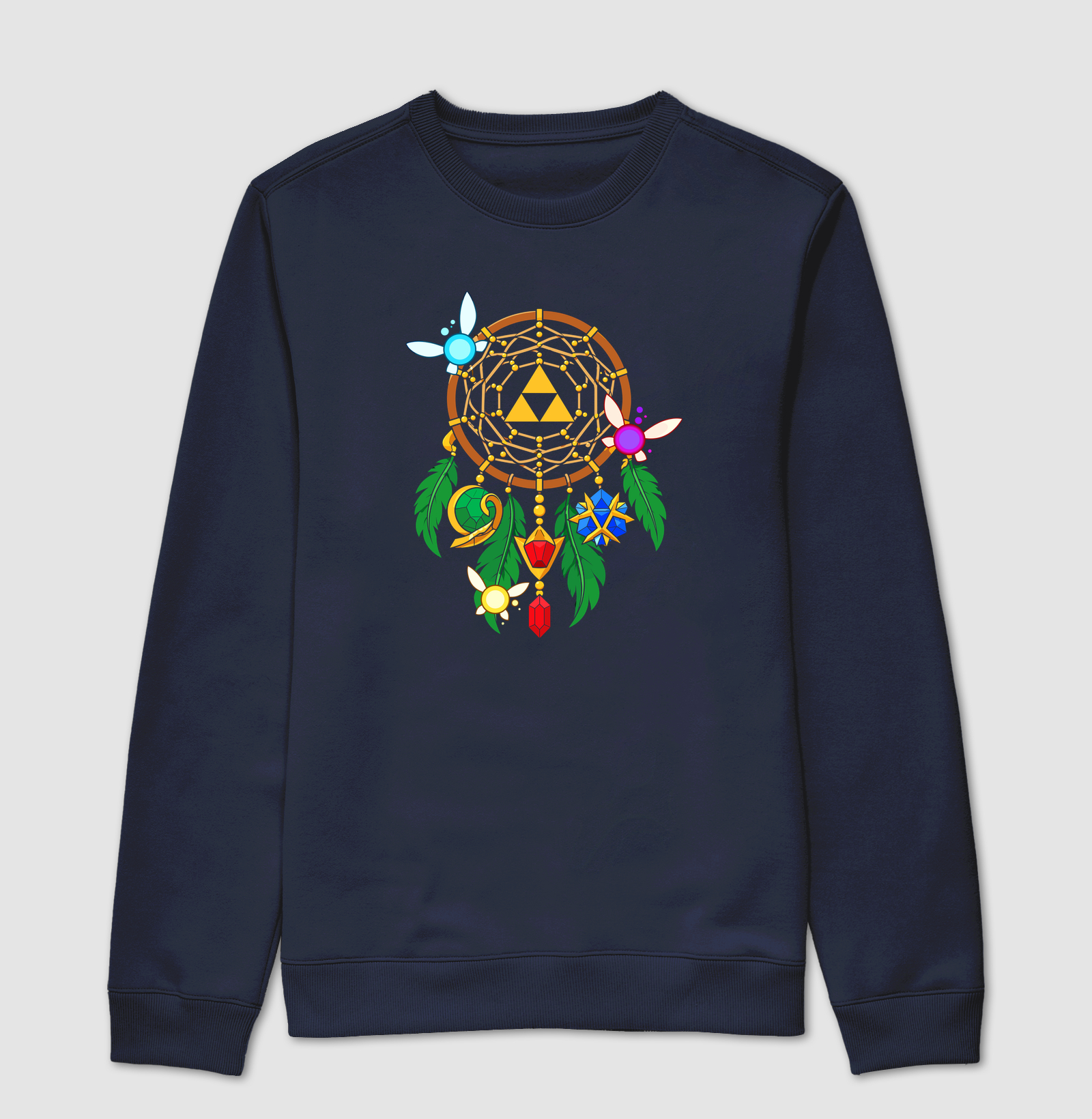Caçador de Sonhos de Hyrule – Filtro com Fadas - Imagem 5