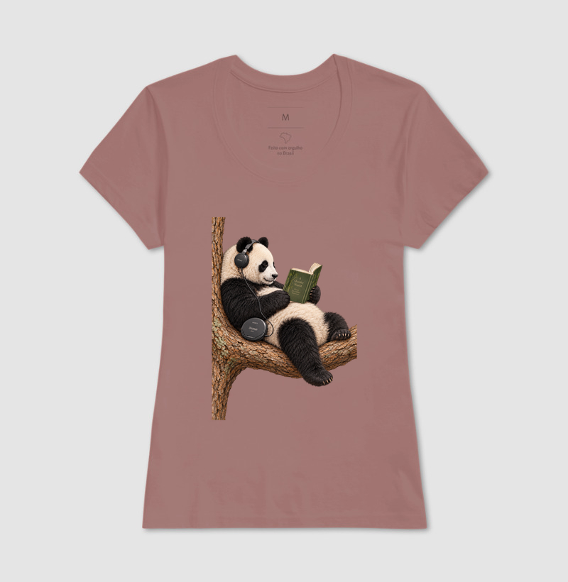 Panda Leitor - Imagem 17