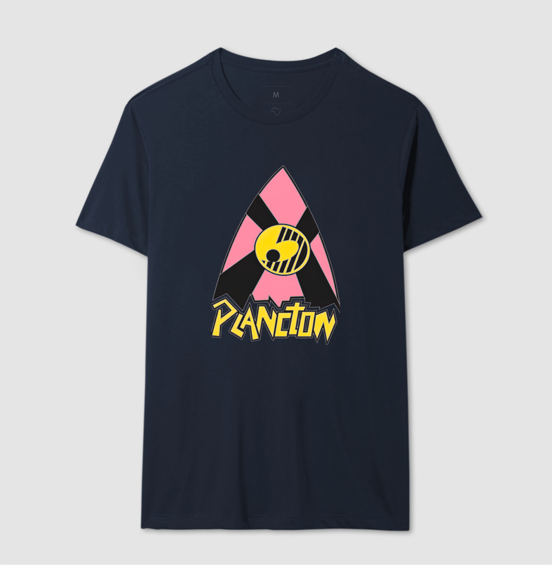 Camiseta Plancton - Imagem 6