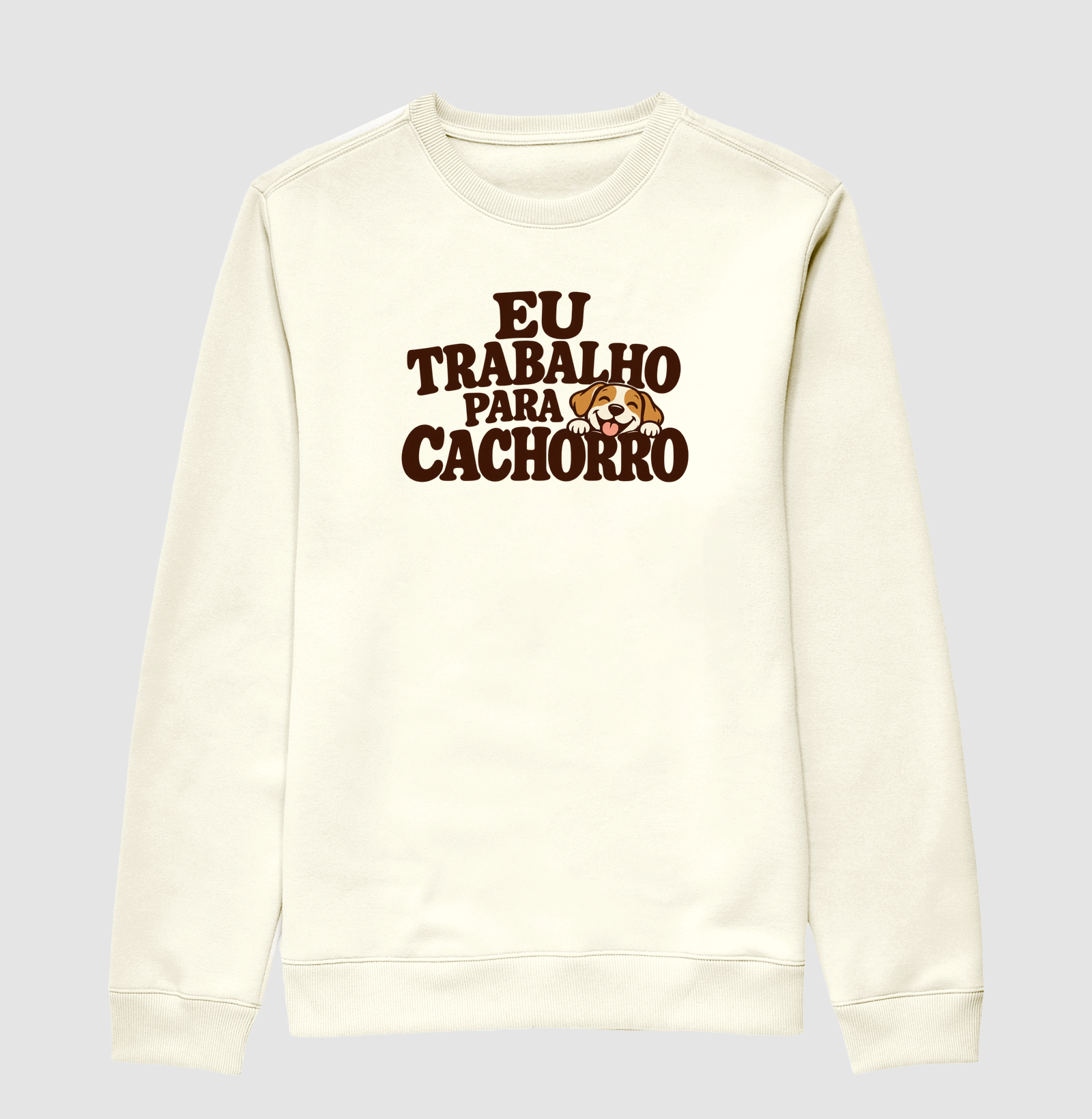Eu Trabalho Para Cachorro - Imagem 2