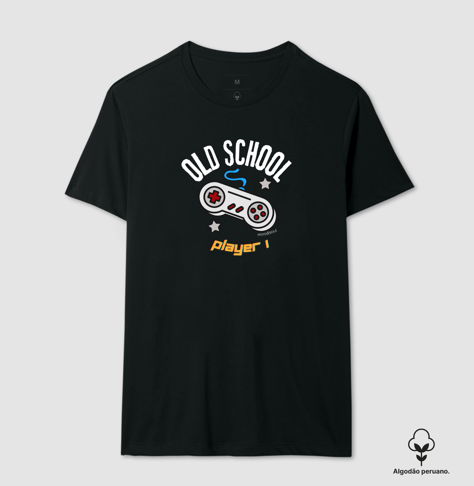 Old School – Player 1 - Imagem 2