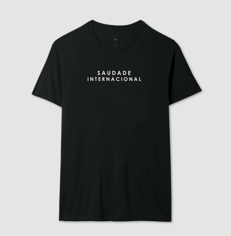Camiseta Saudade Internacional - Imagem 2