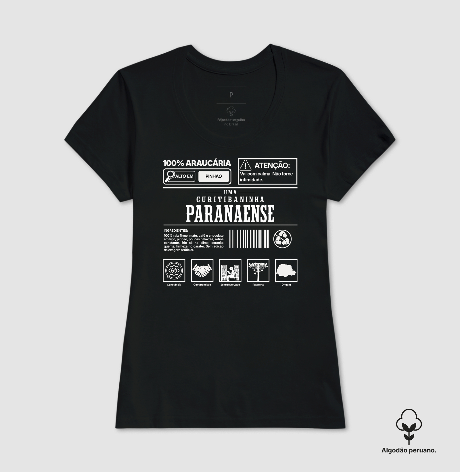 Curitibaninha Paranaense | Essencia PR - Imagem 3