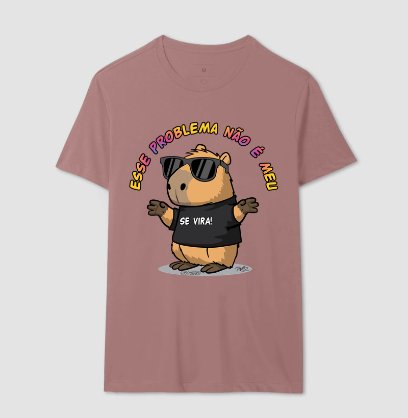 Capivara Se Vira - Imagem 16