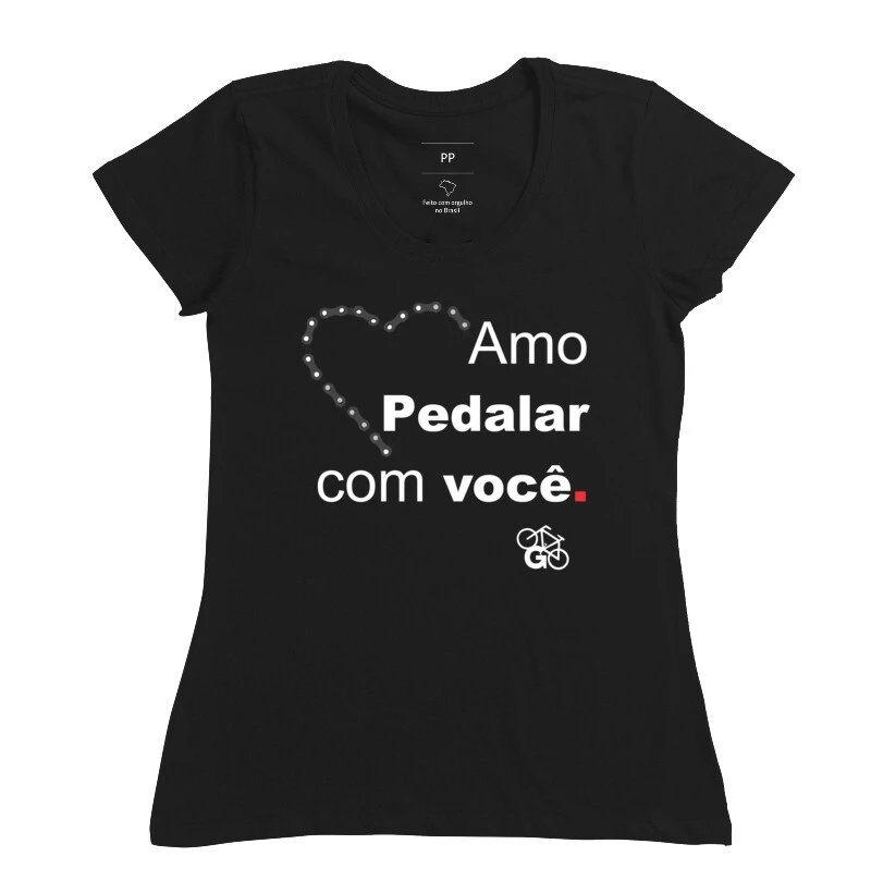 Amo Pedalar Com Você - Imagem 3