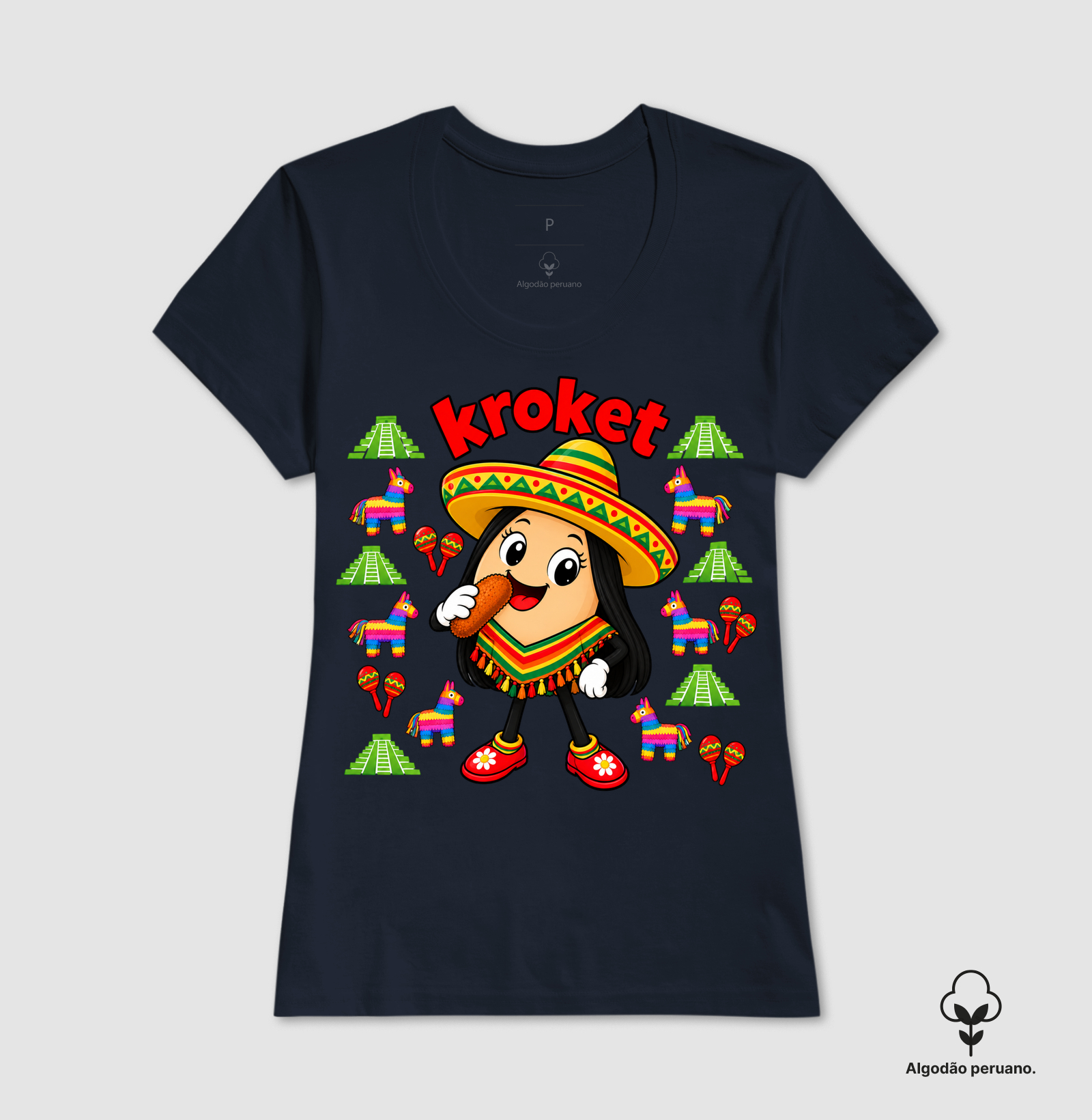 Egg Kroket - México - Imagem 7