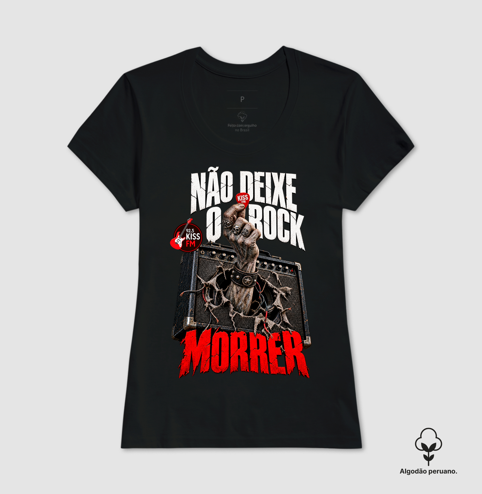 Não Deixe o Rock Morrer - Imagem 3