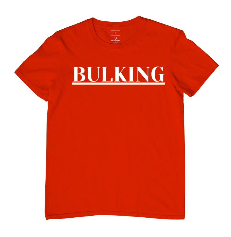 T-Shirt Bulking - Imagem 4