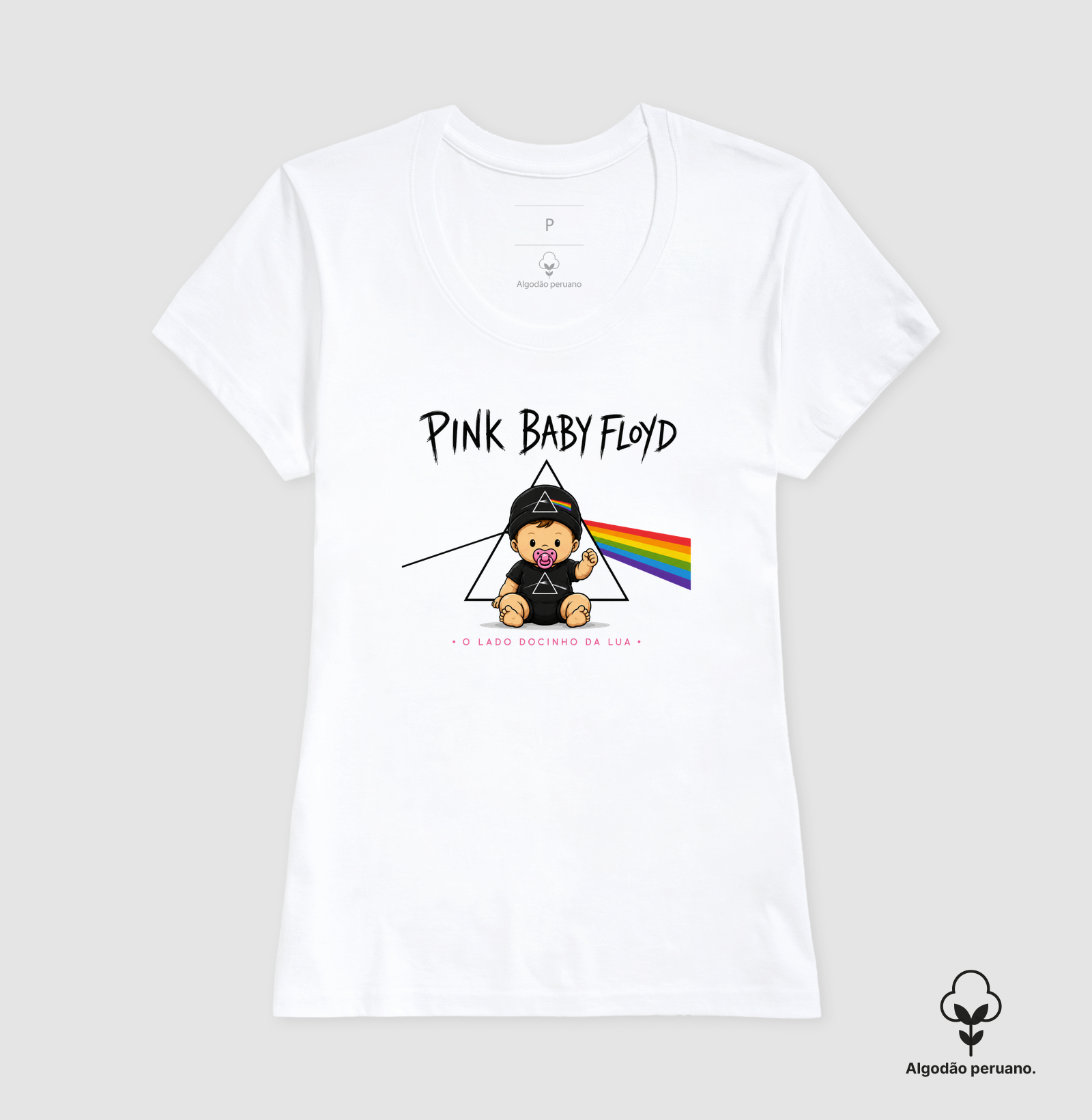 PINK BABY FLOYD - Imagem 5