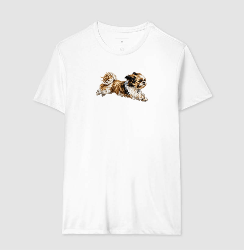 Shih Tzu Running - Imagem 4
