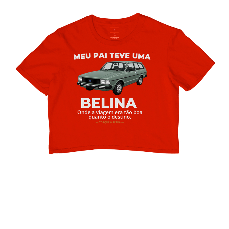 Meu pai teve uma - BELINA - verde - Imagem 7