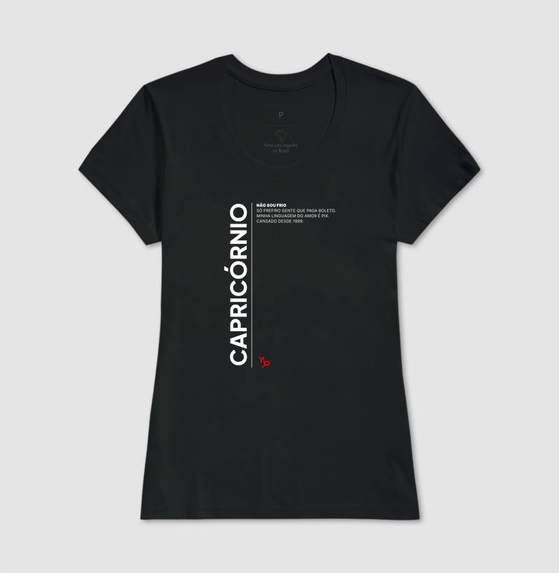 Capricórnio (Coleção Ironia) - Imagem 3