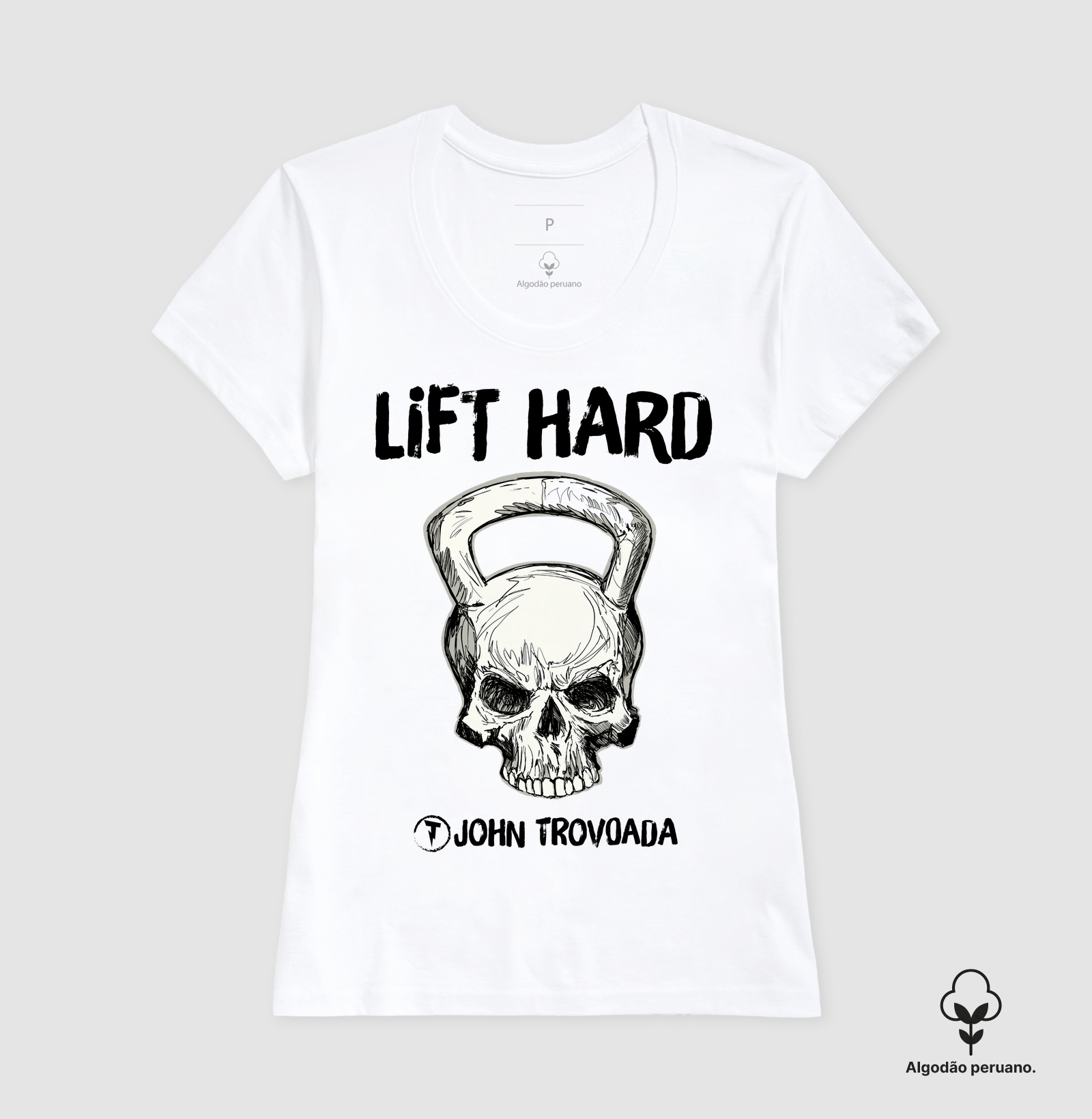 Caveira Lift Hard  - Imagem 2