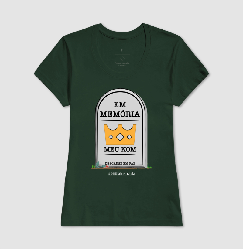 Camisa 12