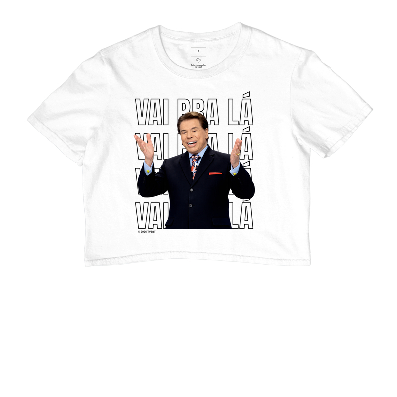 Vai pra Lá - Silvio Santos - Imagem 3