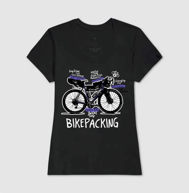 BIKE PACKING PEDAL & GO - Imagem 3