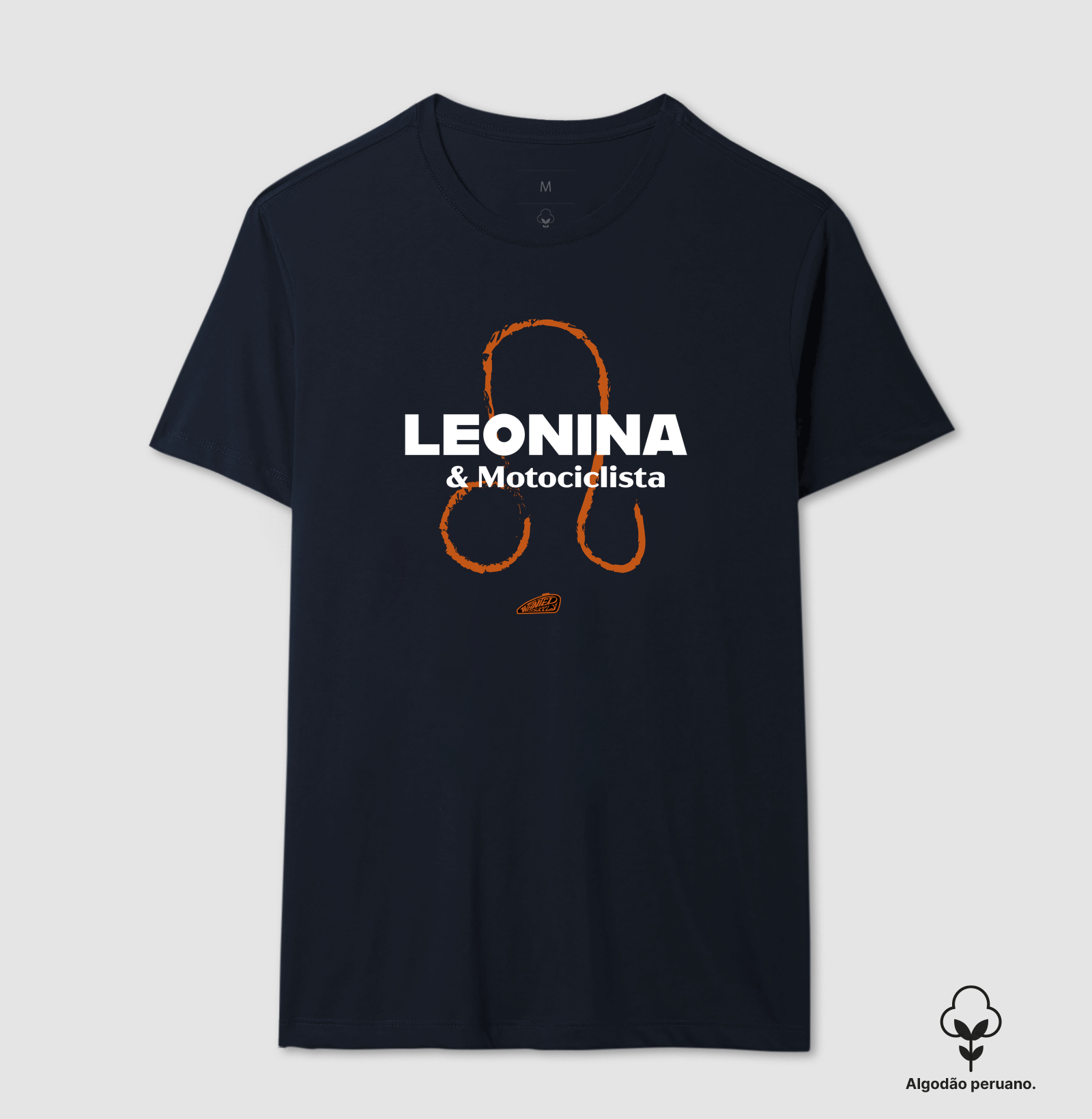 Leonina e Motociclista - Imagem 3