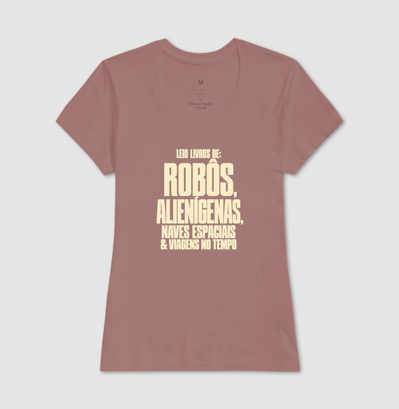 Leio livros de Robôs - Imagem 21