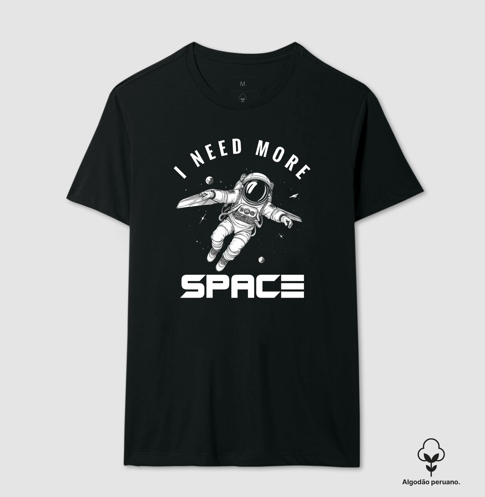 Astronauta I Need More Space (Coleção Infinito) - Imagem 2