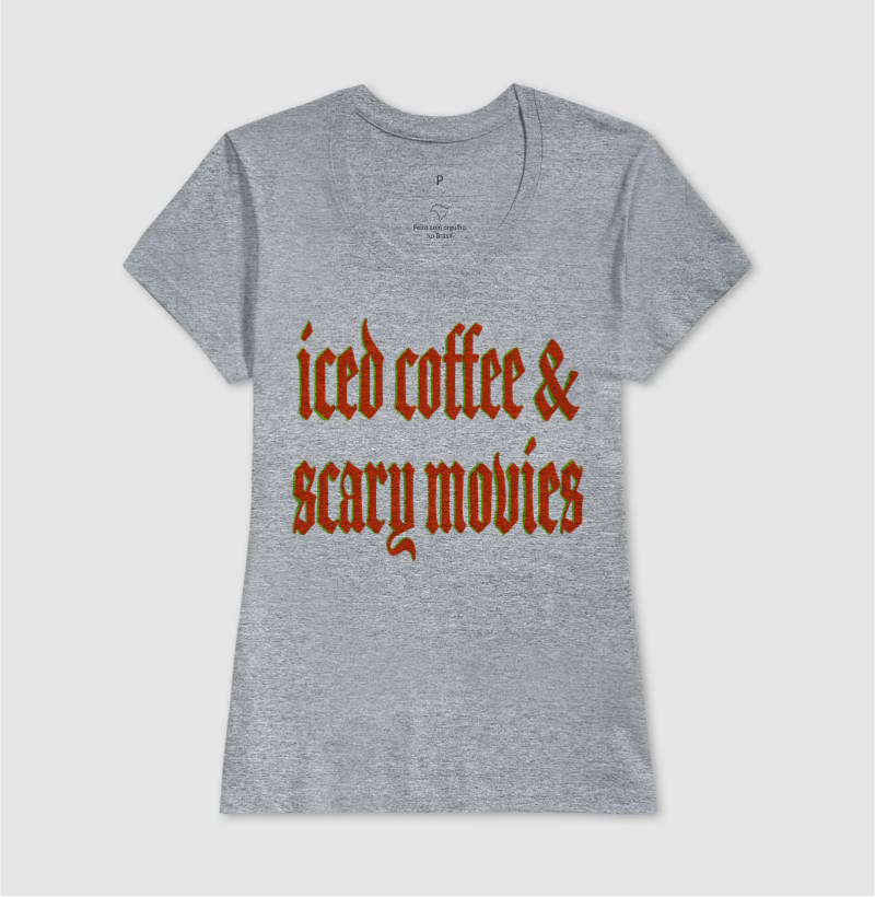 Iced Coffee & Scary Movies - Imagem 9