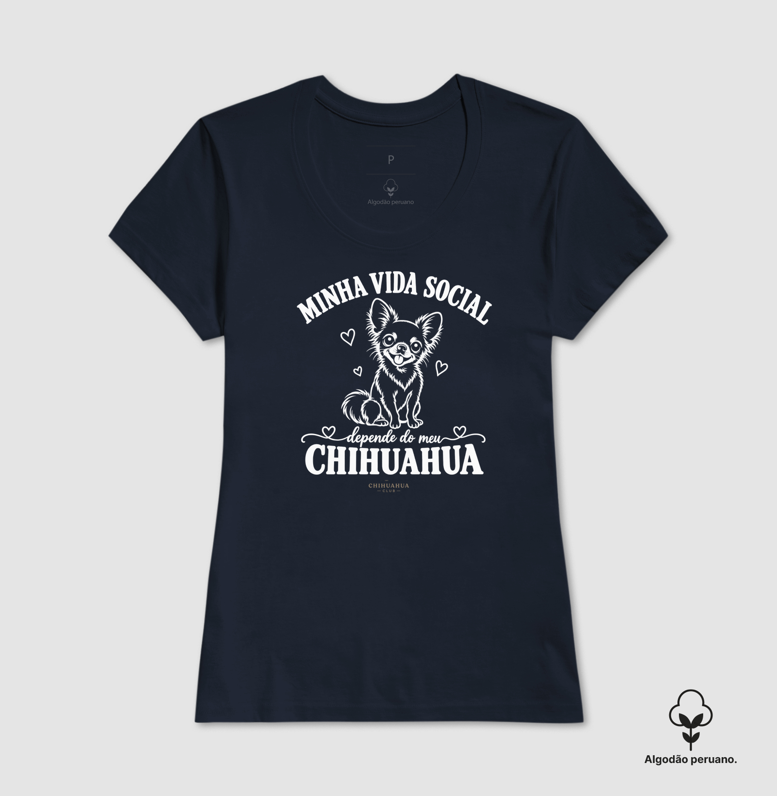 Minha vida social depende do meu chihuahua  - Imagem 8