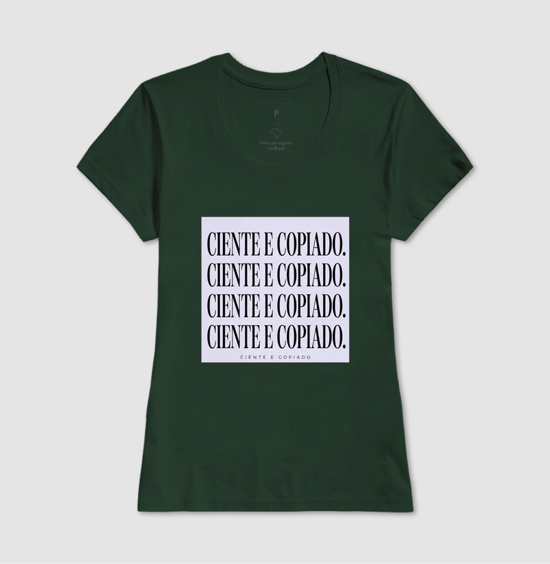 Ciente e Copiado II - Imagem 13