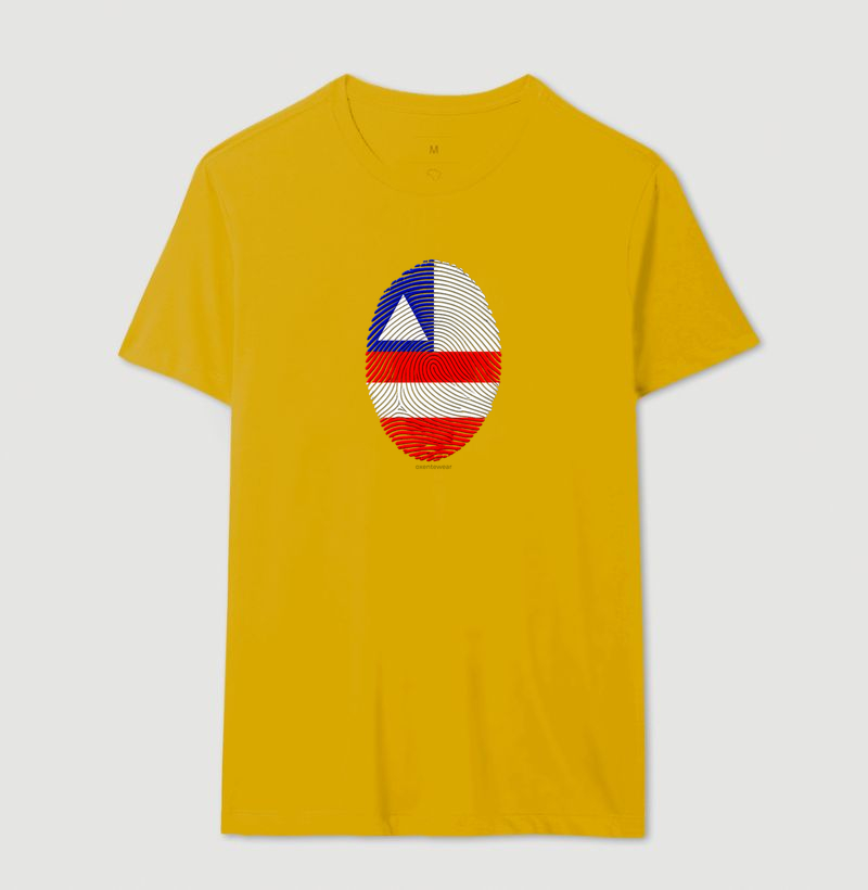 Camiseta Digital Bahia | OxenteWear - Imagem 12