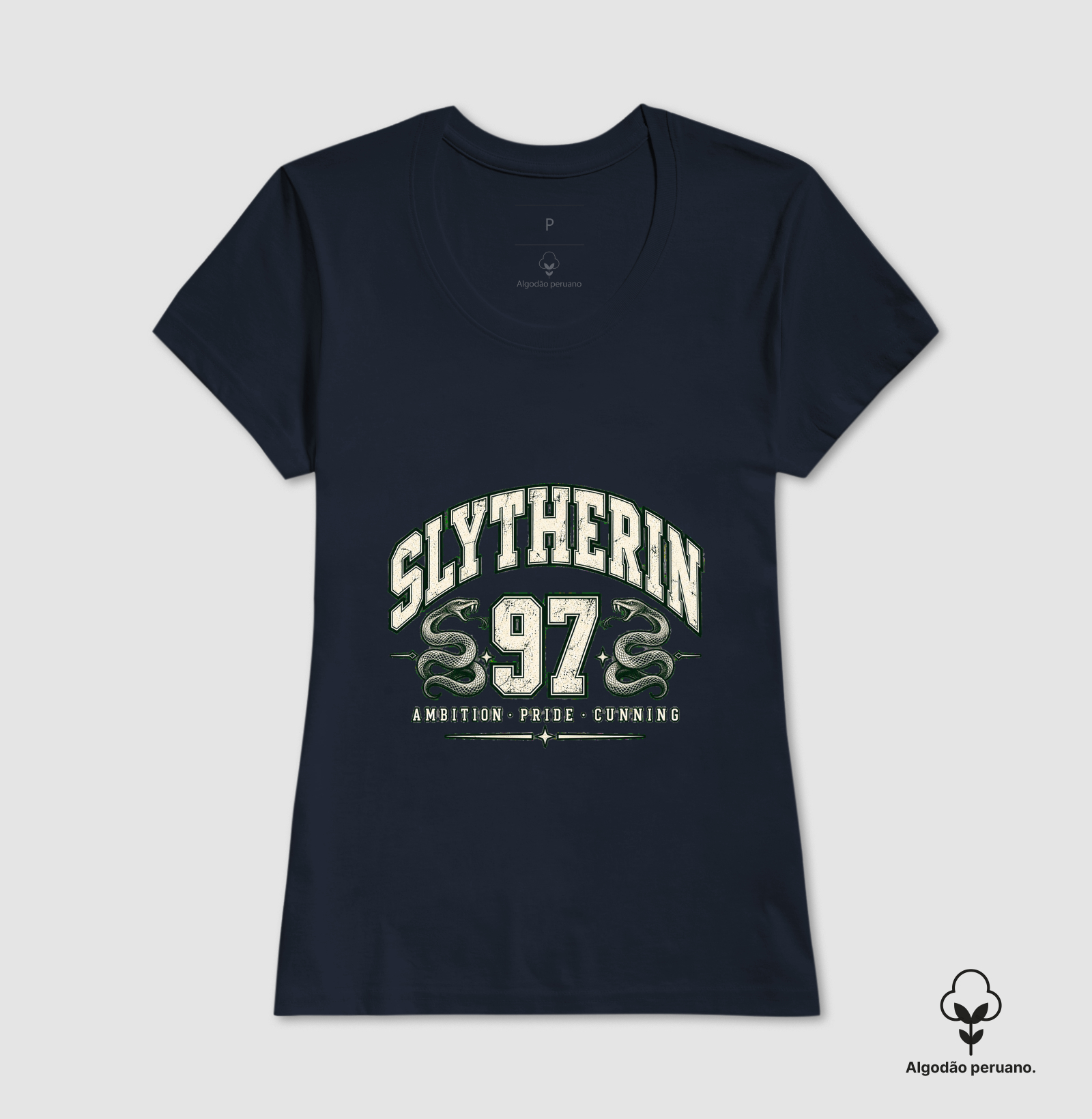 Legado de Slytherin - Imagem 6