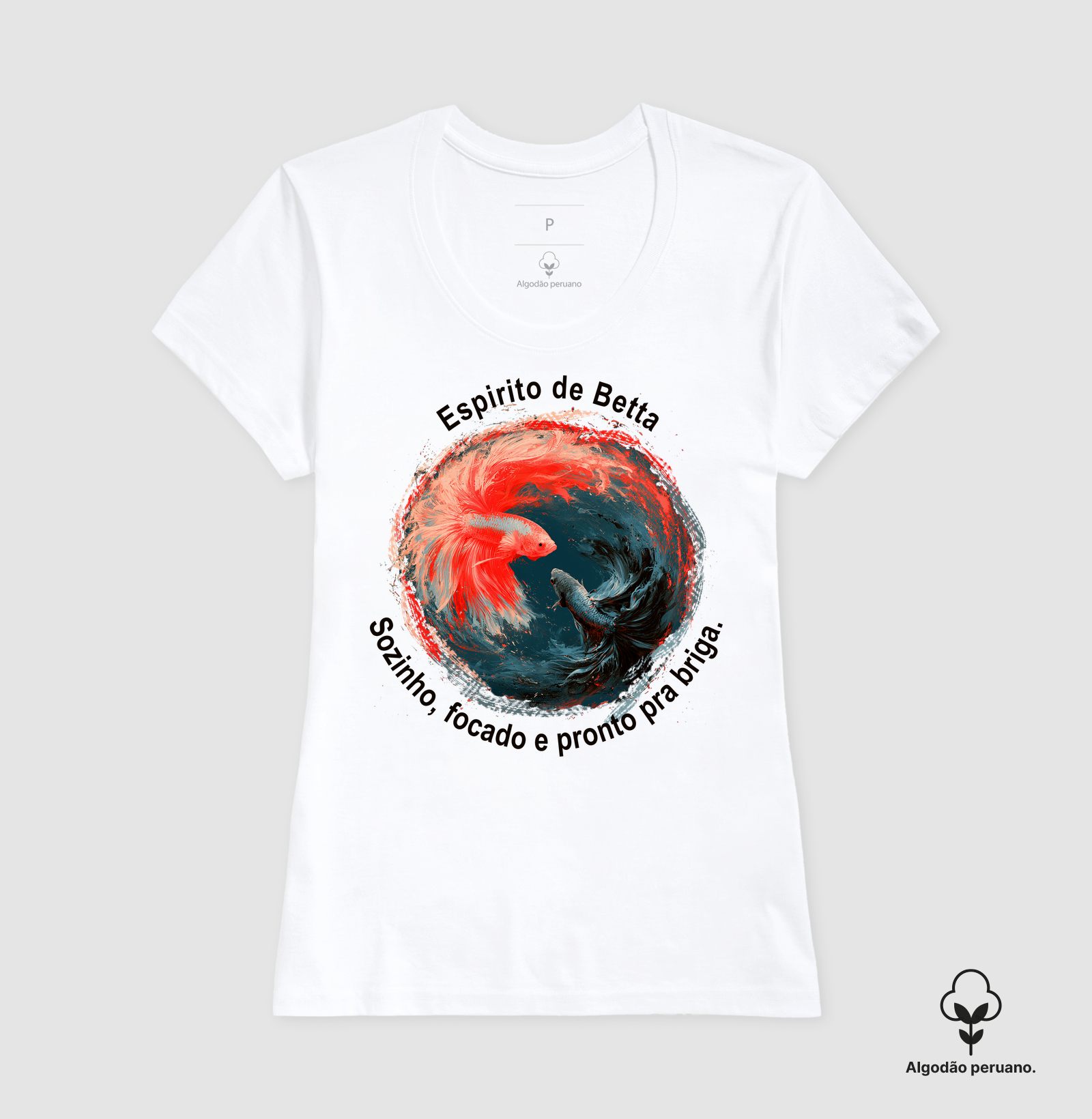 Espirito de Betta 01 - Imagem 6