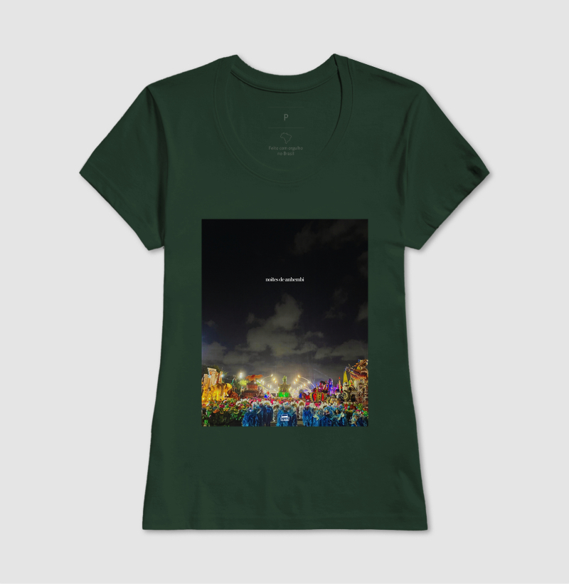 Camisa 12