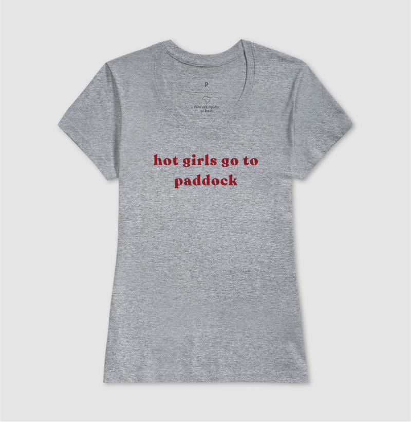 Hot girls go to paddock - Imagem 9