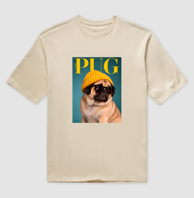 📰🐾 Pug Revista ✨🕶️ - Imagem 3