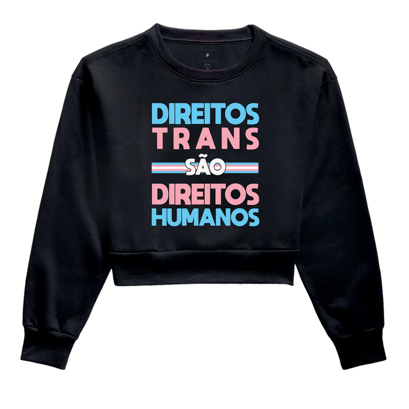 [GABYSHINY] DIREITOS TRANS SÃO DIREITOS HUMANOS - Imagem 2