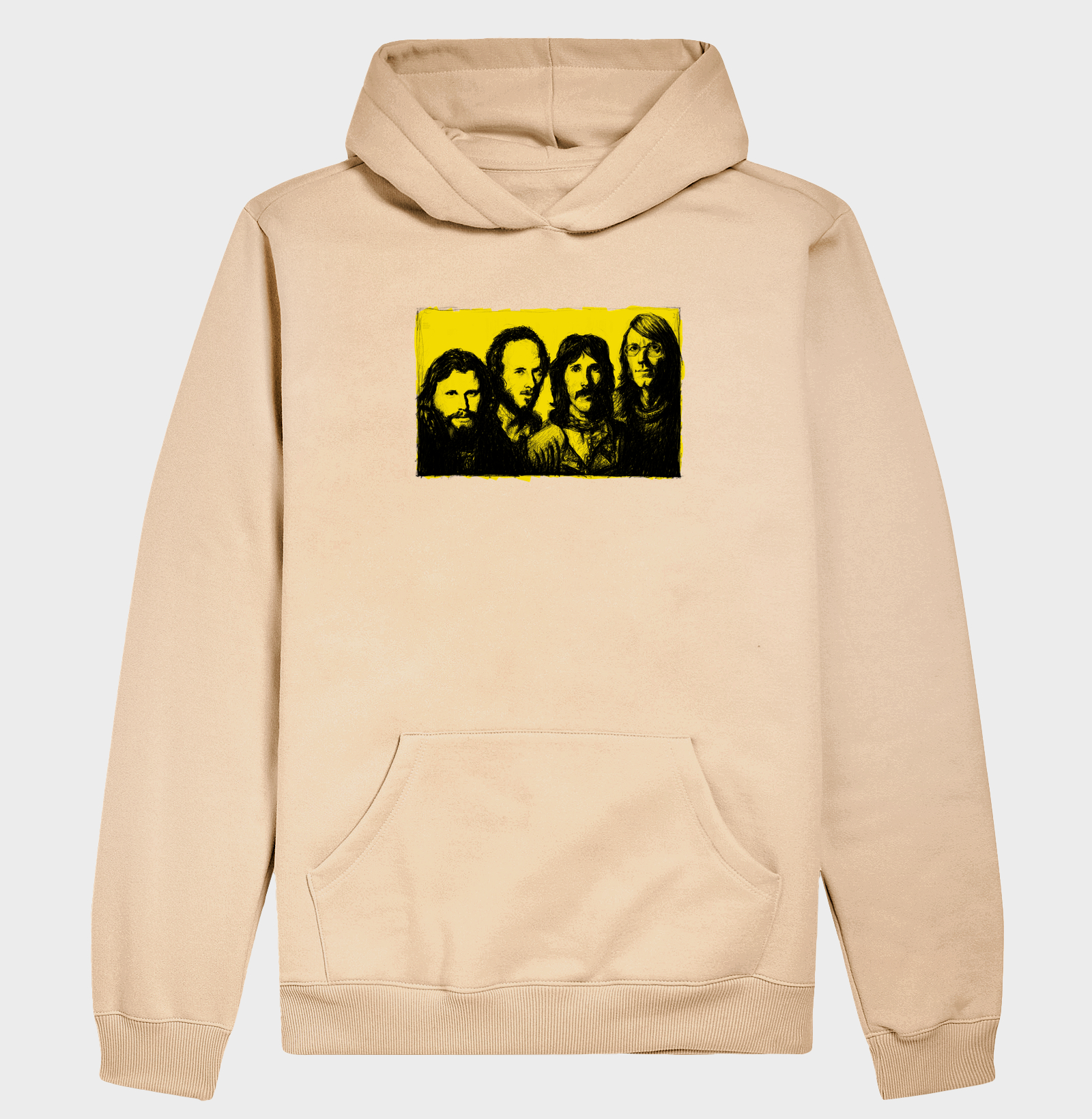 The Doors - L.A. Woman Art - Imagem 4