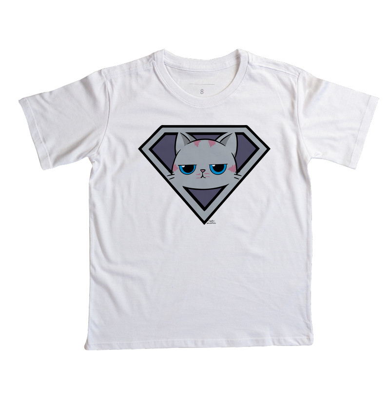 Camiseta Gato Sincero - Imagem 4