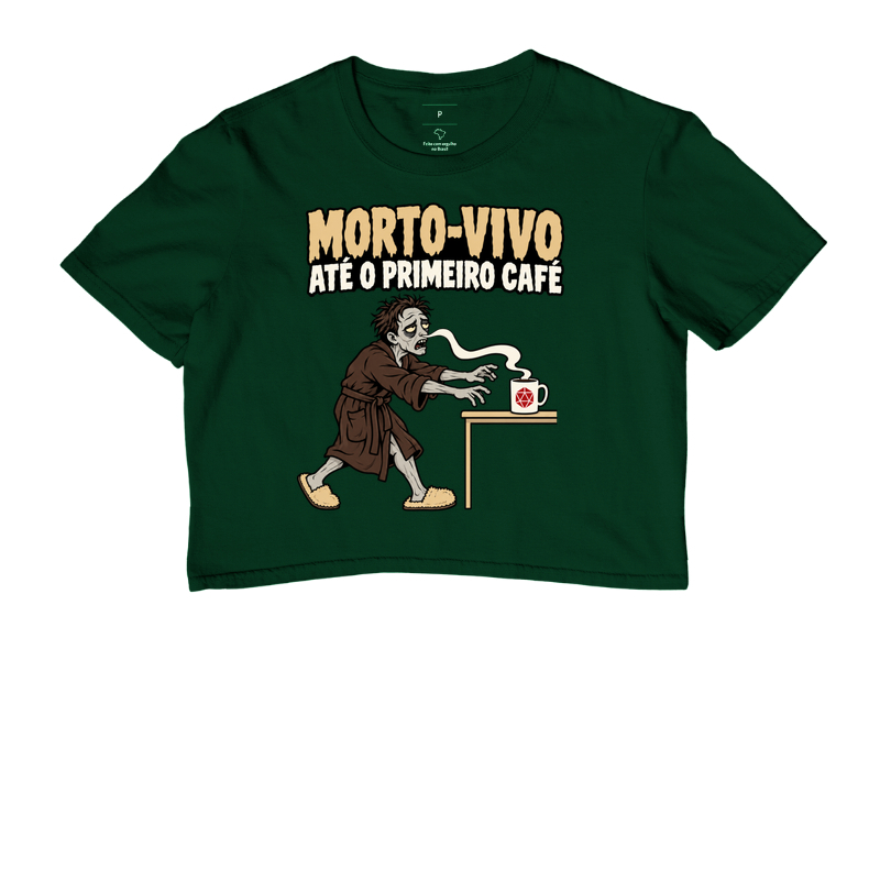 MORTO-VIVO ATÉ O PRIMEIRO CAFÉ - Imagem 5