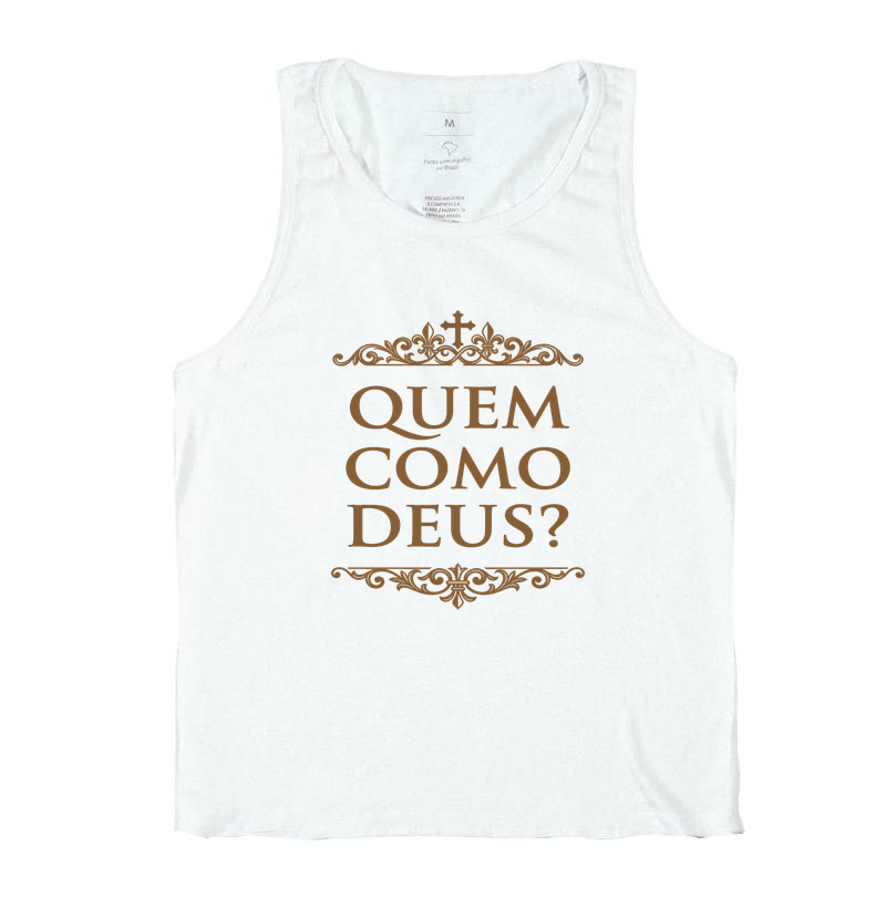 Quem como Deus? - Imagem 2