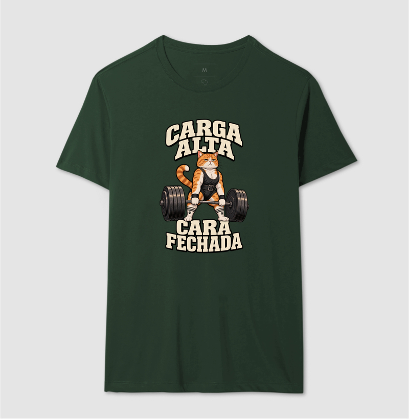 carga alta, cara fechada - Imagem 6